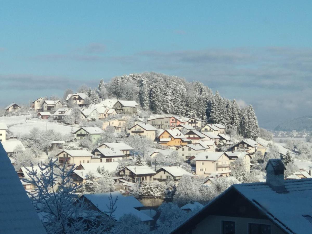 ŠkofljicaApartmaji Lejardinアパートメント エクステリア 写真