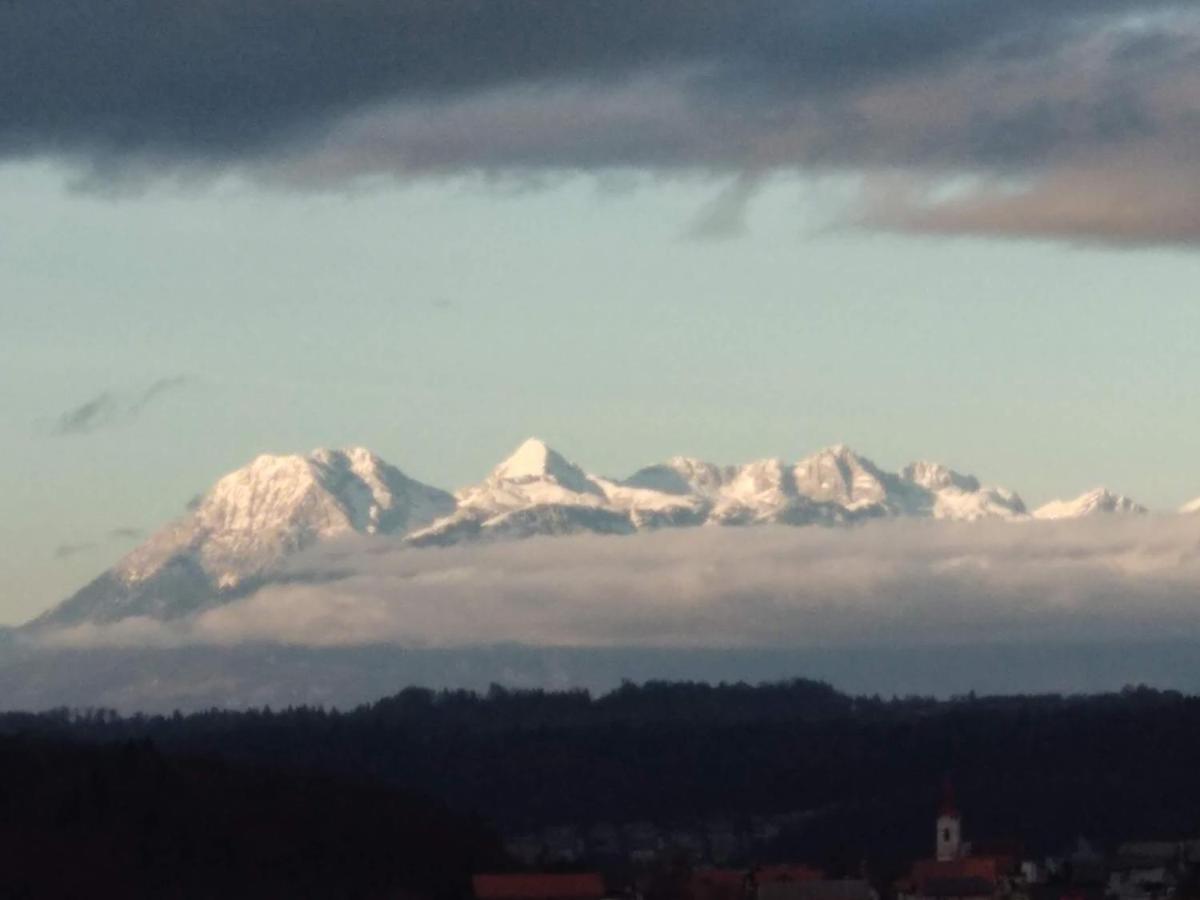 ŠkofljicaApartmaji Lejardinアパートメント エクステリア 写真