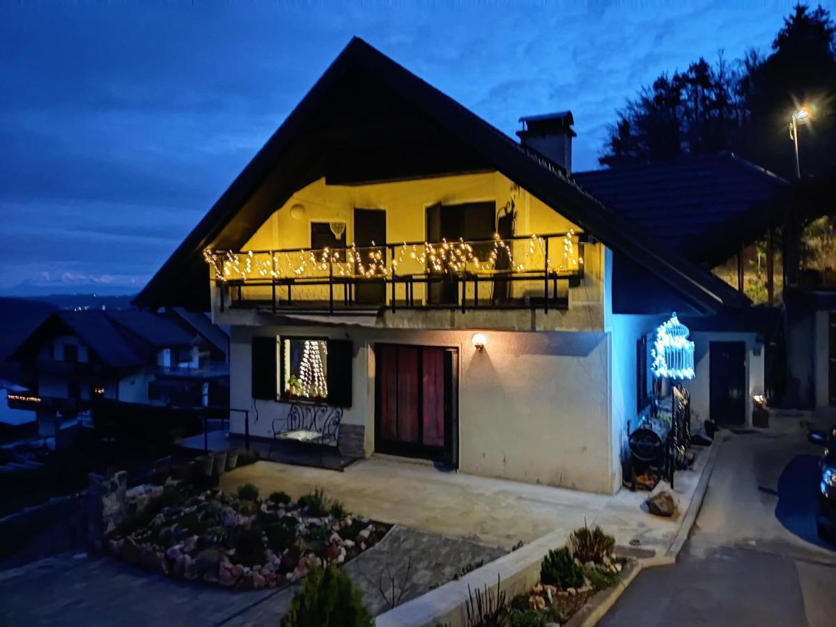 Apartmaji Lejardin Škofljica エクステリア 写真