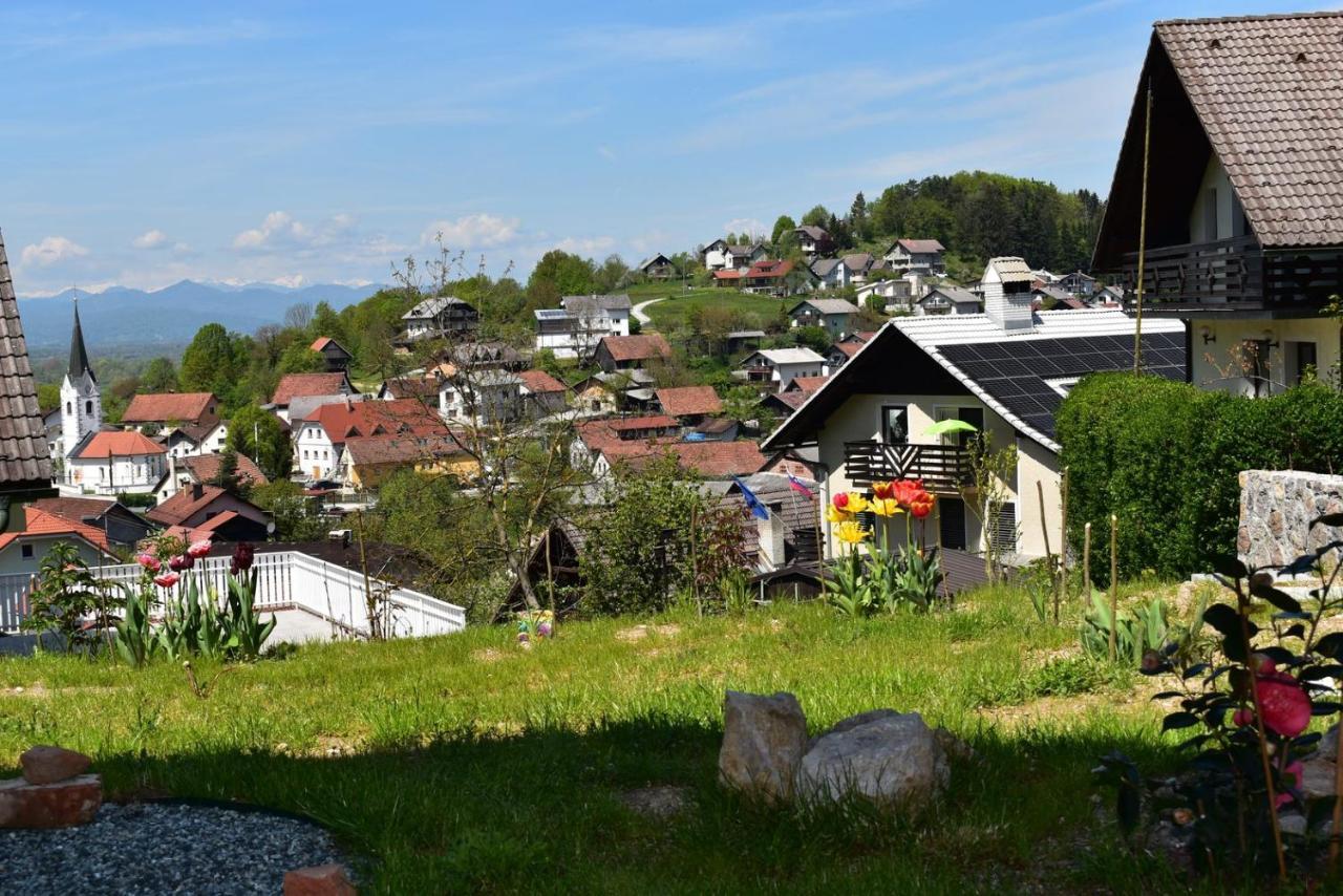 ŠkofljicaApartmaji Lejardinアパートメント エクステリア 写真